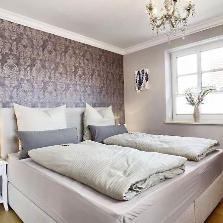 Apartment Ostseeflair-im-ferienhaus-flair-am-meer
