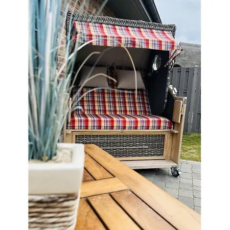 Ostseeflair-im-ferienhaus-flair-am-meer * Zingst