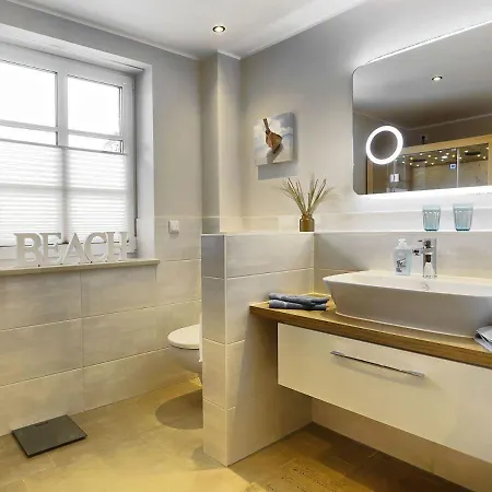 Ostseeflair-im-ferienhaus-flair-am-meer Apartment Zingst