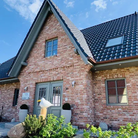 Appartement Ostseeflair-im-ferienhaus-flair-am-meer Zingst