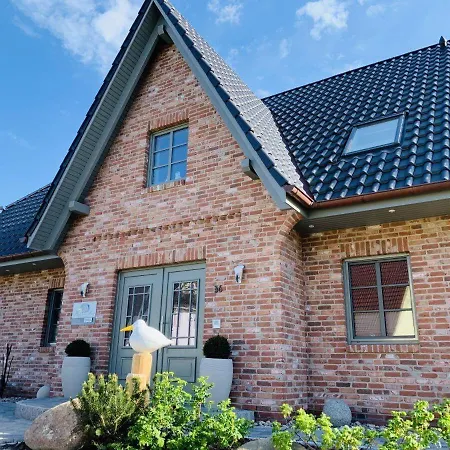 Apartment Ostseeflair-im-ferienhaus-flair-am-meer Zingst