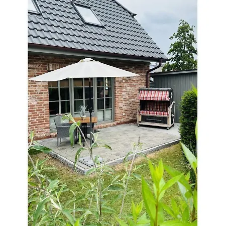 Apartment Ostseeflair-im-ferienhaus-flair-am-meer *